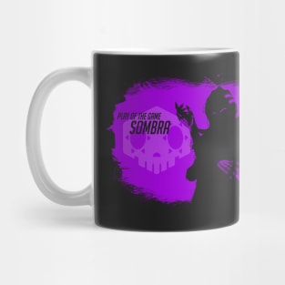 Play of the game - Sombra Mug